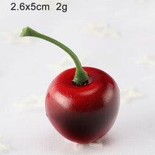 Load image into Gallery viewer, Artificial Apple Fake Fruit  Home Decoration Simulation Orange Ornament Craft Food Photography props Home