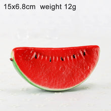 Load image into Gallery viewer, Artificial Apple Fake Fruit  Home Decoration Simulation Orange Ornament Craft Food Photography props Home