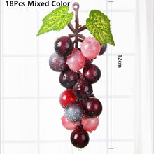 Load image into Gallery viewer, Artificial Apple Fake Fruit  Home Decoration Simulation Orange Ornament Craft Food Photography props Home