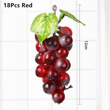 Load image into Gallery viewer, Artificial Apple Fake Fruit  Home Decoration Simulation Orange Ornament Craft Food Photography props Home