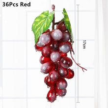 Load image into Gallery viewer, Artificial Apple Fake Fruit  Home Decoration Simulation Orange Ornament Craft Food Photography props Home