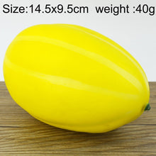 Load image into Gallery viewer, Artificial Apple Fake Fruit  Home Decoration Simulation Orange Ornament Craft Food Photography props Home